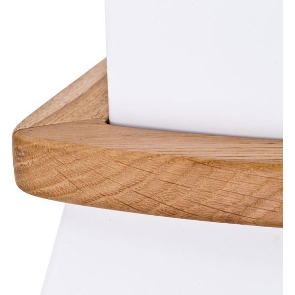 Вытяжка кухонная PYRAMIDA R 90 WHITE/U