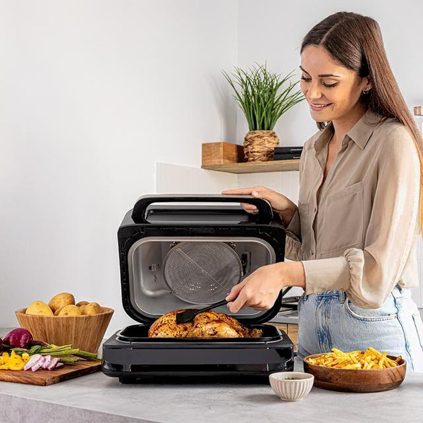 Аэрогриль Cecotec Cecofry FireDome 6000