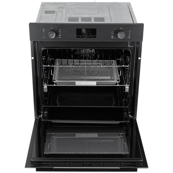 Духовой шкаф Exiteq EXO-112 (черный)