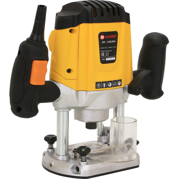Фрезер Калибр Мастер ФЭ-1300/8М+