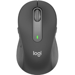 Мышь беспроводная компактная Logitech Signature M650  910-006390 (графит)