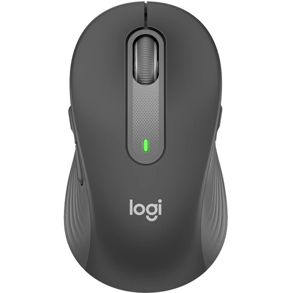 Мышь беспроводная компактная Logitech Signature M650  910-006390 (графит)