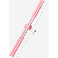 Корректор осанки Proiron КОР02 (розовый)