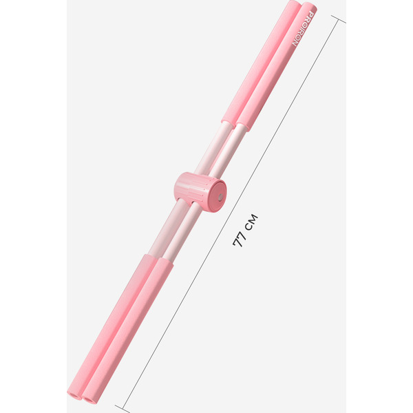 Корректор осанки Proiron КОР02 (розовый)