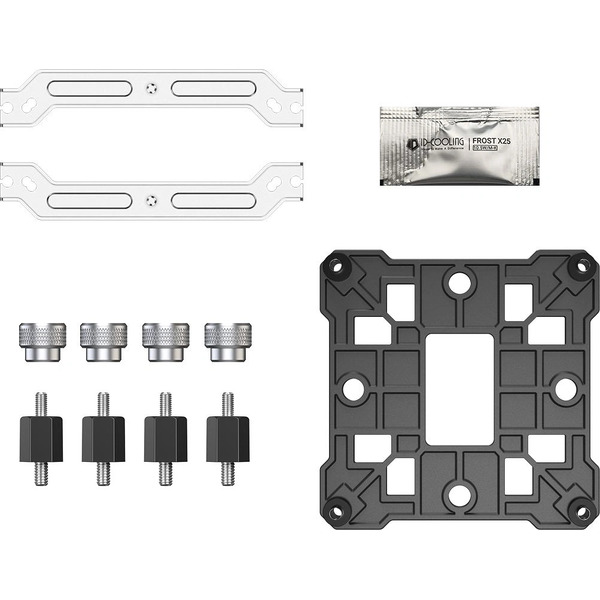 Кулер для процессора ID-Cooling SE-214-XT V2 ARGB