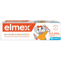 Зубная паста Elmex Детская 2-6 лет (50мл)