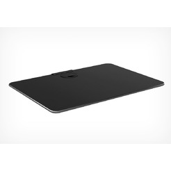 Кронштейн для AV-техники HOLDER DVD-F1001-B