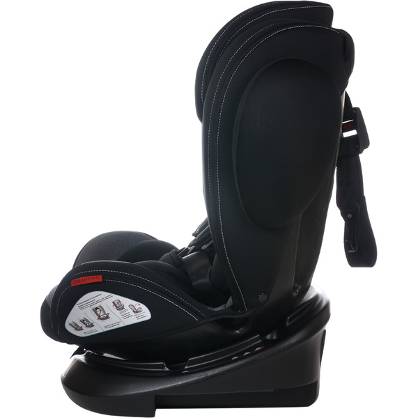 Автокресло MARTIN NOIR Grand Fix 360 (melange gray)