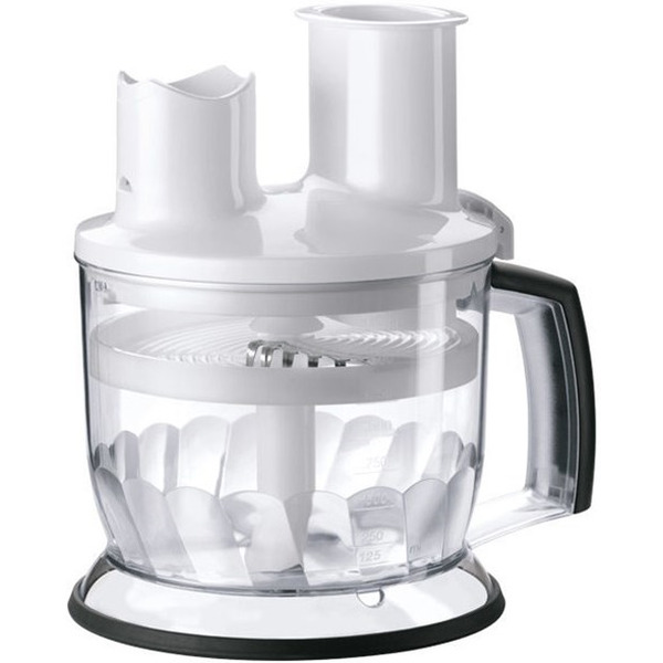 Блендер погружной BRAUN MQ5077 (белый)