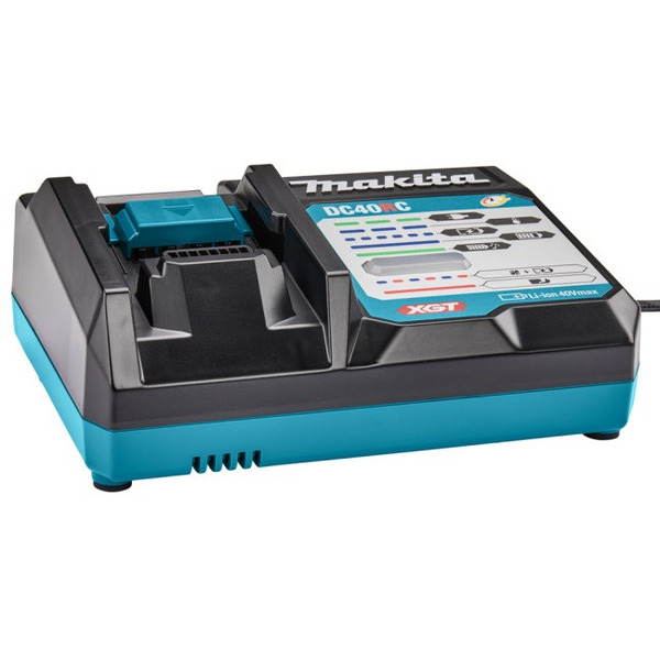 Зарядное устройство Makita DC40RC XGT (191M91-1)
