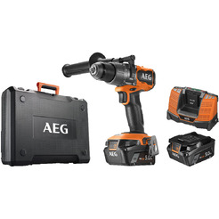 Дрель-шуруповерт AEG Powertools BSB18C3BL-502C (4935478939)