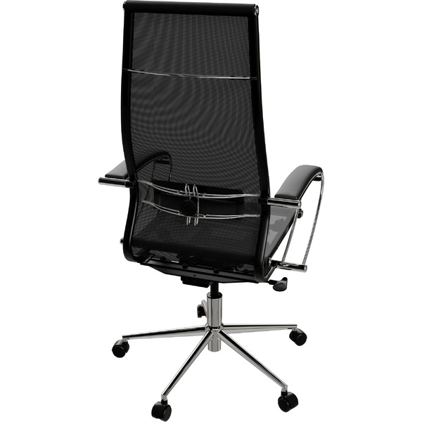 Кресло Метта ErgoLife Set 7 (черный)