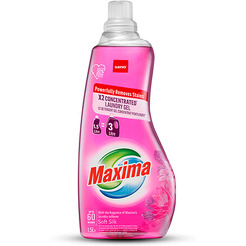 Гель для стирки SANO Maxima Soft Silk (60 стирок) 1,5 л