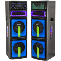 Минисистема Supra SMB-2050