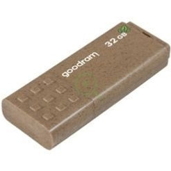 USB Flash GOODRAM UME3-0320EFR11 Eco Friendly 32GB (коричневый)