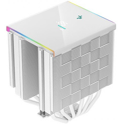 Кулер для процессора DeepCool AK620 Digital WH R-AK620-WHADMN-G