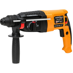 Перфоратор Partisan PHD 26-800 (кейс)