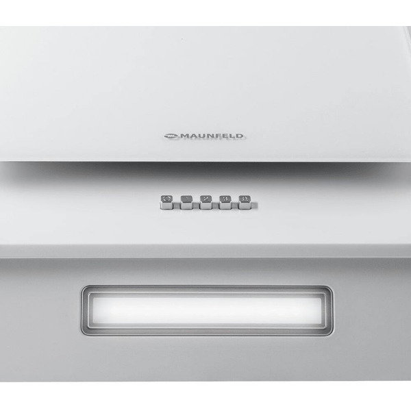 Кухонная вытяжка MAUNFELD Wind 60 A (белый)
