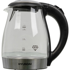 Электрический чайник Hyundai HYK-G2030