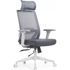 Кресло SPARX FX-15 Toro Plus White/Gray