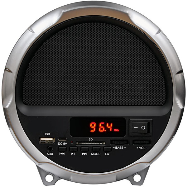 Колонки Bluetooth GINZZU GM-886B