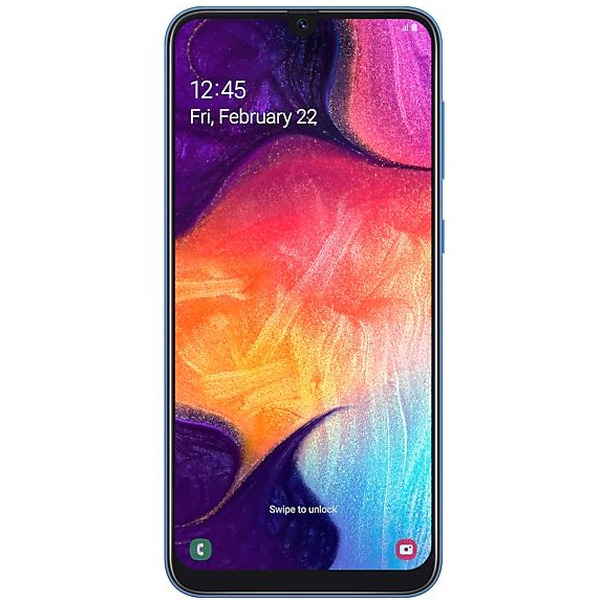 Смартфон SAMSUNG Galaxy A50 6GB/128GB (синий)