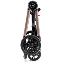 Люлька-модуль для коляски Cam Posh ART965-T573+ART805T-V95S (розовый/розовое золото)