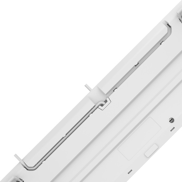 Клавиатура A4Tech Fstyler FS100 Neon (серебристый/серый)