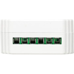 Умное реле в подрозетник 2-канальное EKF Wi-Fi Connect ssh-2g-wf