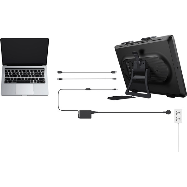 Графический планшет XP-Pen Artist Pro 24 4K (2е поколение) MD240UH-EU