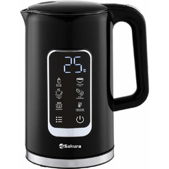 Чайник Sakura SA-2179DBK Premium (черный)