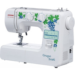 Швейная машина Janome Grape 2016