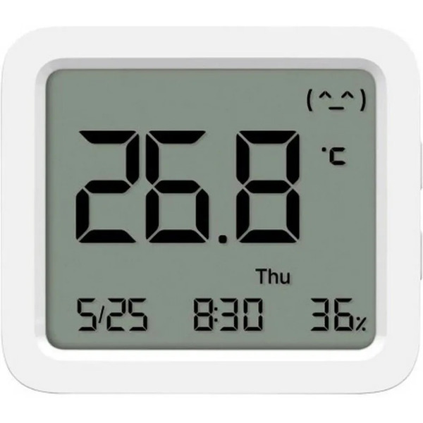 Датчик температуры и влажности Xiaomi Temperature and Humidity Monitor 3 BHR9041GL