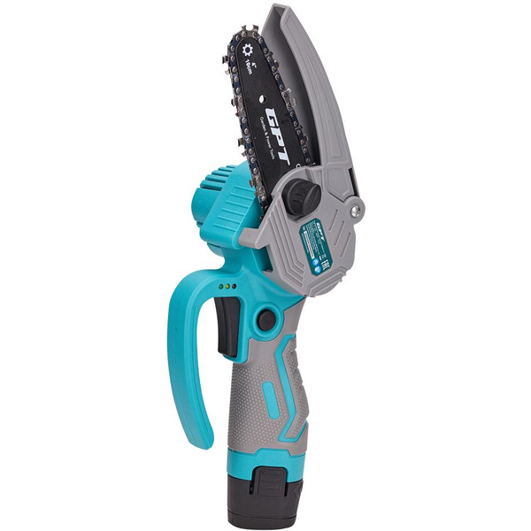 Аккумуляторная цепная мини пила GPT GBC-M1204A-22