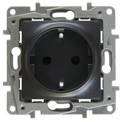 Розетка Legrand Etika 672621