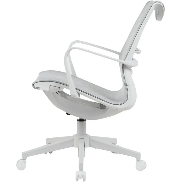 Офисное кресло myroo Office Smart Grey/White (XT-1005-GW)