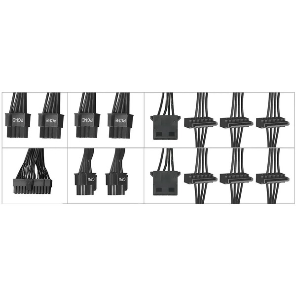 Блок питания A4Tech Bloody BD-PS750B