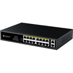 Коммутатор Netis ST118GHPDI-2G-130