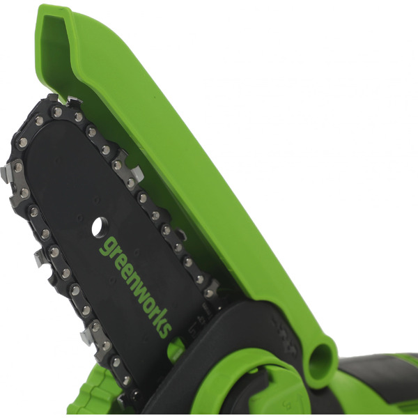 Аккумуляторная пила Greenworks G24MCS10 2008207 (без АКБ и ЗУ)