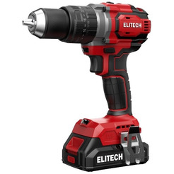 Дрель-шуруповерт ELITECH ДА 20УБЛ2 (205680)
