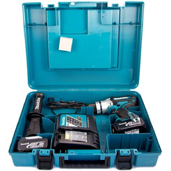 Ударная дрель-шуруповерт MAKITA DHP451RFE