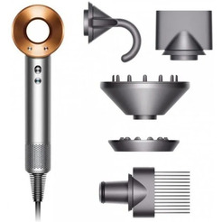 Фен Dyson Supersonic HD07 (Nickel/Copper) 389922-01
