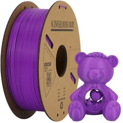 Пластик Kingroon PLA 1.75мм NPLA009 (1кг, Purple)