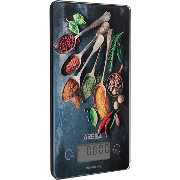 Кухонные весы Aresa AR-4312