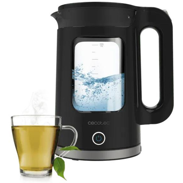 Электрочайник Cecotec Thermosense 330 Glassy