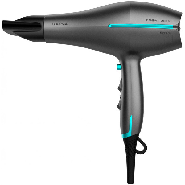 Фен Cecotec IoniCare 5300 Maxi Aura Black 4203