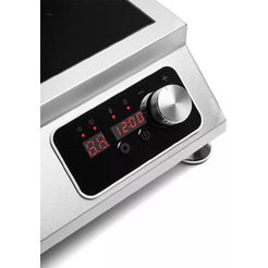 Настольная плита Kitfort KT-143