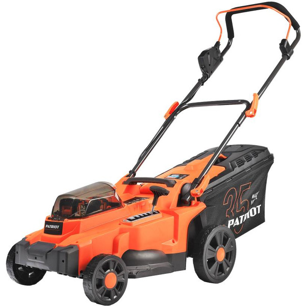 Газонокосилка аккумуляторная PATRIOT CM 440 (без АКБ и ЗУ)