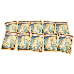 Настольная игра Hobby World Ticket to Ride Северные страны 1702