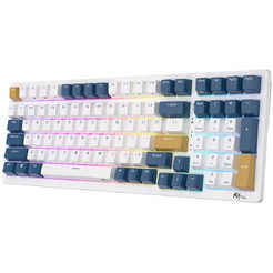 Клавиатура Royal Kludge RK98 RGB Klein Blue (RK Blue)